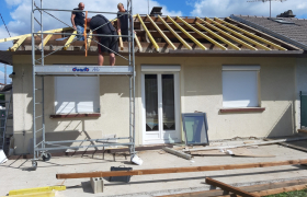  Kohler Renov Toiture Couvreur Charpentier - Ravalement de Façade à Melun  