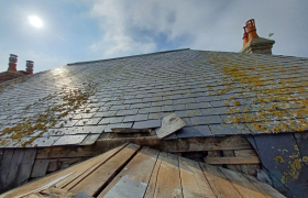  Kohler Renov Toiture Couvreur Charpentier - Ravalement de Façade à Melun 