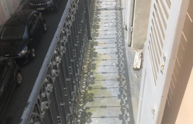 Travaux de zinguerie sur balcon à Melun 77000