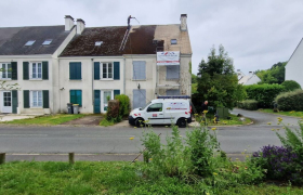 nettoyage de toiture ardoise