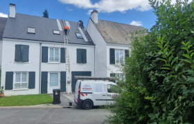 couvreur  Bois-le-Roi