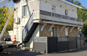  Installation d'une bâche 