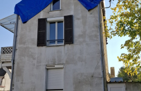  Installation d'une bâche 