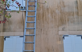 Ravalement de façade