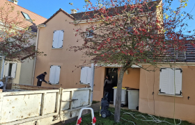 Ravalement de façade