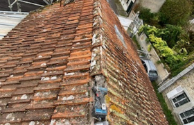 Couvreur à Bois-le-Roi (77590)