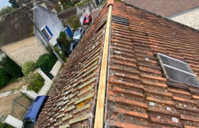 Couvreur à Bois-le-Roi (77590)